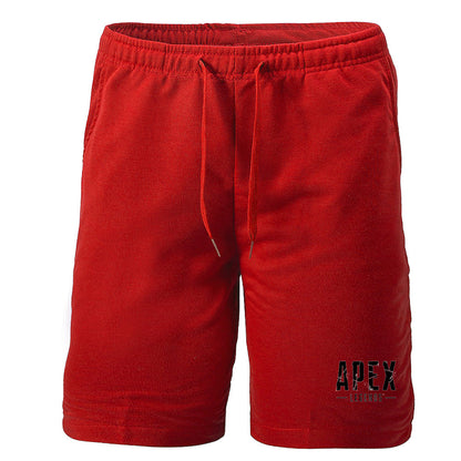 Men's Apex Legends Game Athletic Fleece Shorts