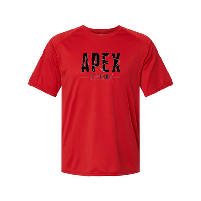 Youth Kids Apex Legends Game Performance T-Shirt