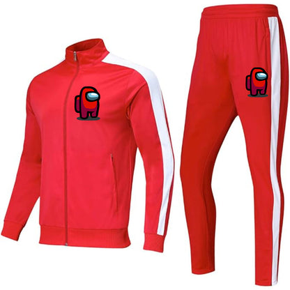 Men's Among US Game Logo Dri-Fit TrackSuit