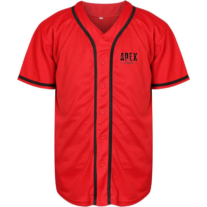 Men's Apex Legends Game Baseball Jersey