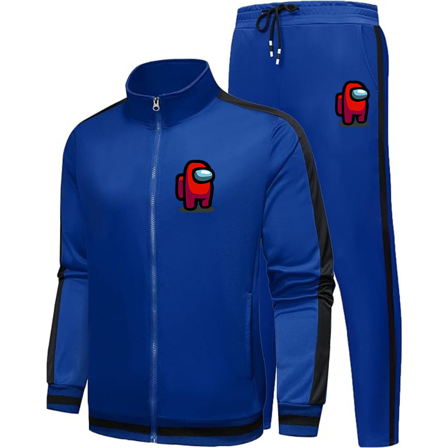 Men's Among US Game Logo Dri-Fit TrackSuit