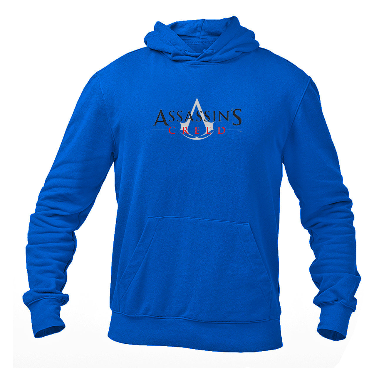 Men's Assassins Creed Game Pullover Hoodie