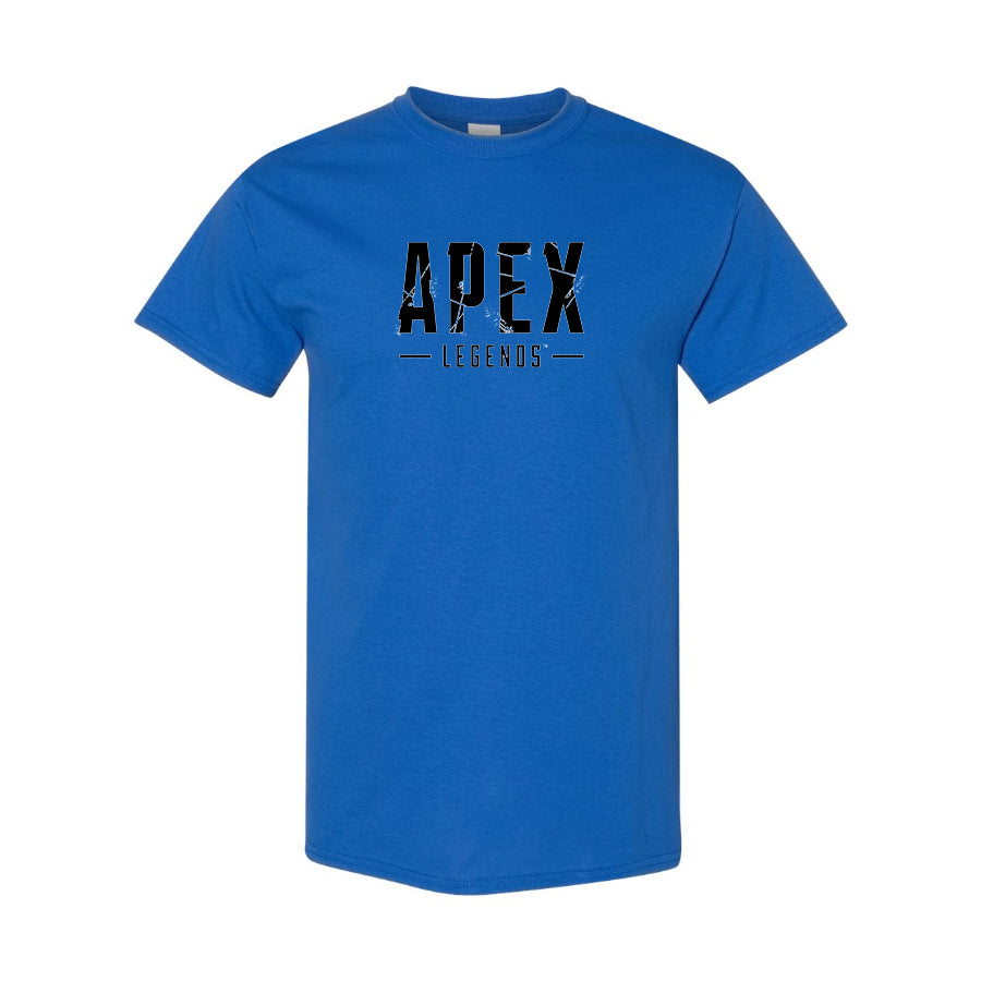 Youth Kids Apex Legends Game Cotton T-Shirt