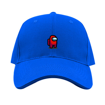 Among US Game Dad Baseball Cap Hat