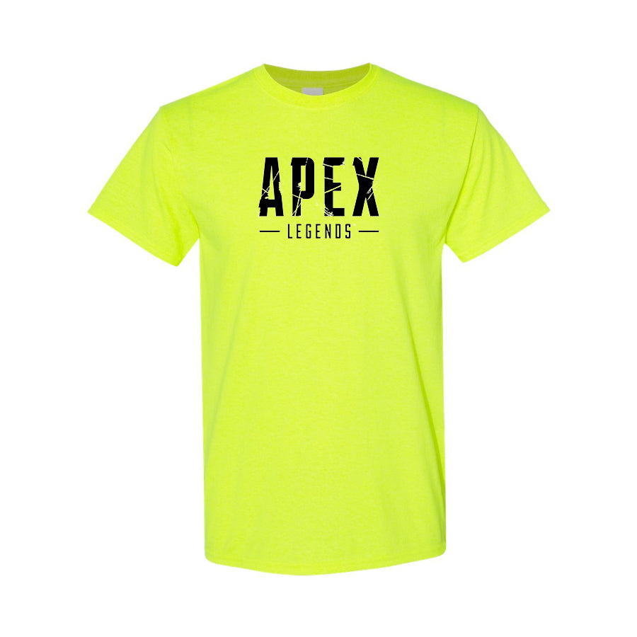 Youth Kids Apex Legends Game Cotton T-Shirt