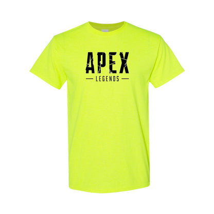 Men's Apex Legends Game Cotton T-Shirt