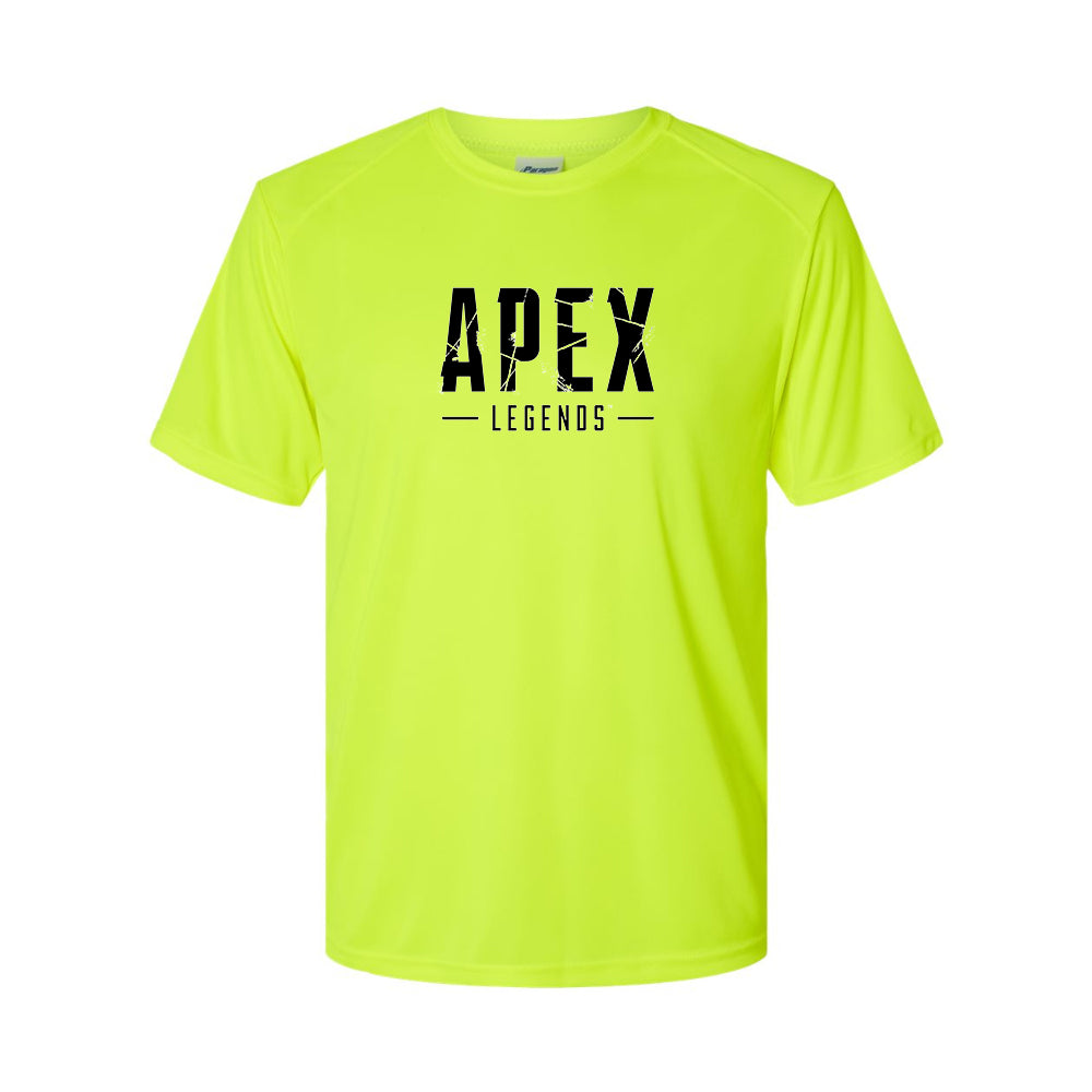 Youth Kids Apex Legends Game Performance T-Shirt