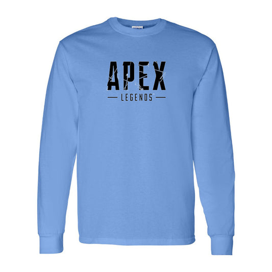 Men's Apex Legends Game Long Sleeve T-Shirt