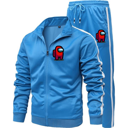 Men's Among US Game Logo Dri-Fit TrackSuit