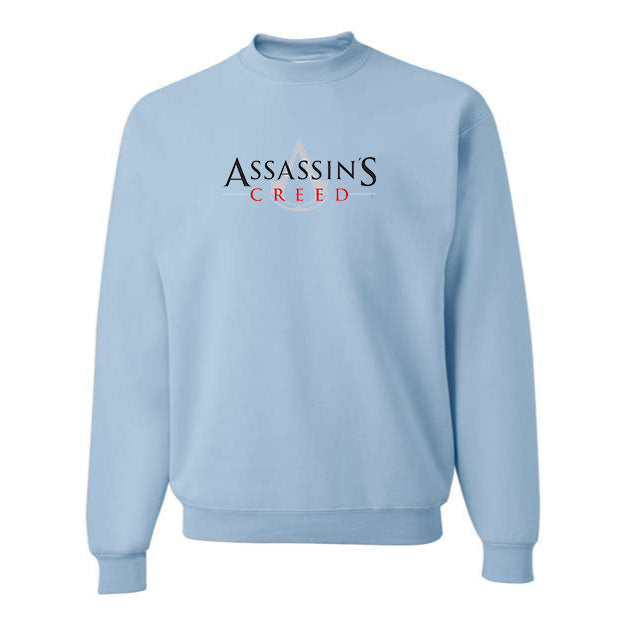 Men's Assassins Creed Game Crewneck Sweatshirt