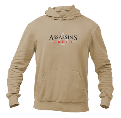 Men's Assassins Creed Game Pullover Hoodie