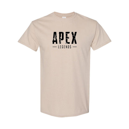 Youth Kids Apex Legends Game Cotton T-Shirt