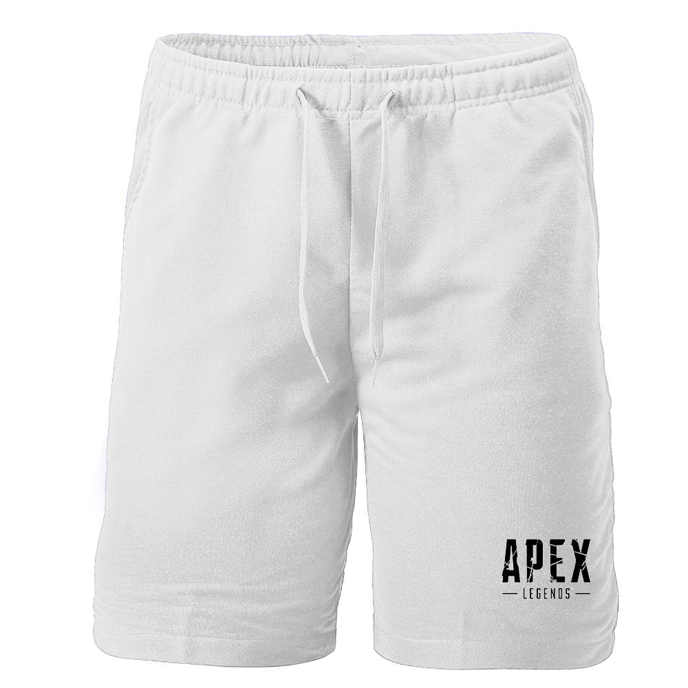 Men's Apex Legends Game Athletic Fleece Shorts