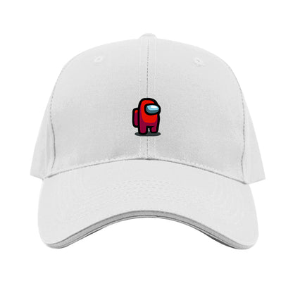 Among US Game Dad Baseball Cap Hat