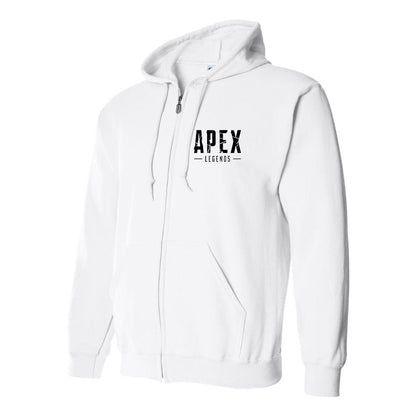 Men's Apex Legends Game Zipper Hoodie