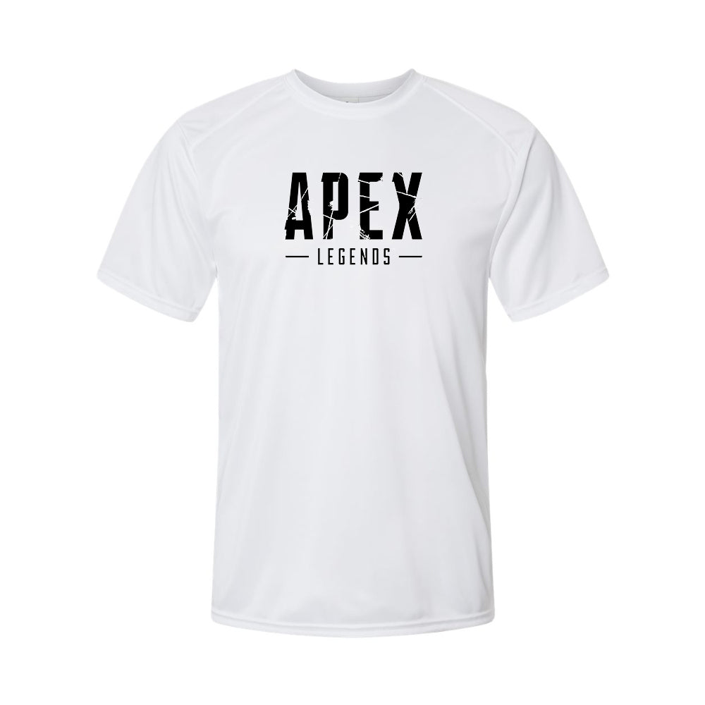 Youth Kids Apex Legends Game Performance T-Shirt