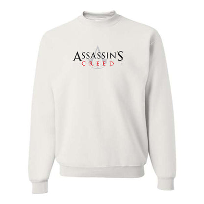 Men's Assassins Creed Game Crewneck Sweatshirt