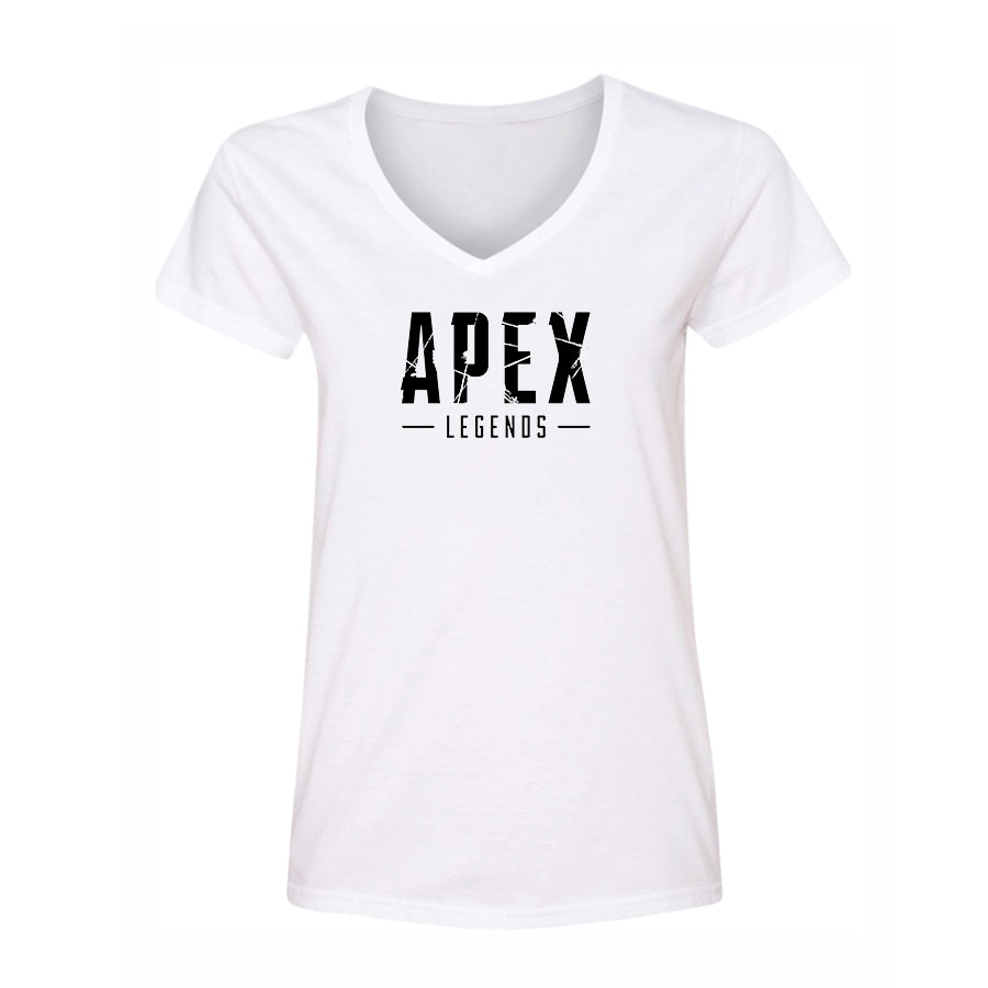 Women's Apex Legends Game V-Neck T-Shirt