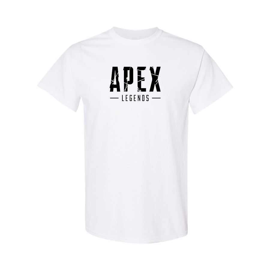 Youth Kids Apex Legends Game Cotton T-Shirt