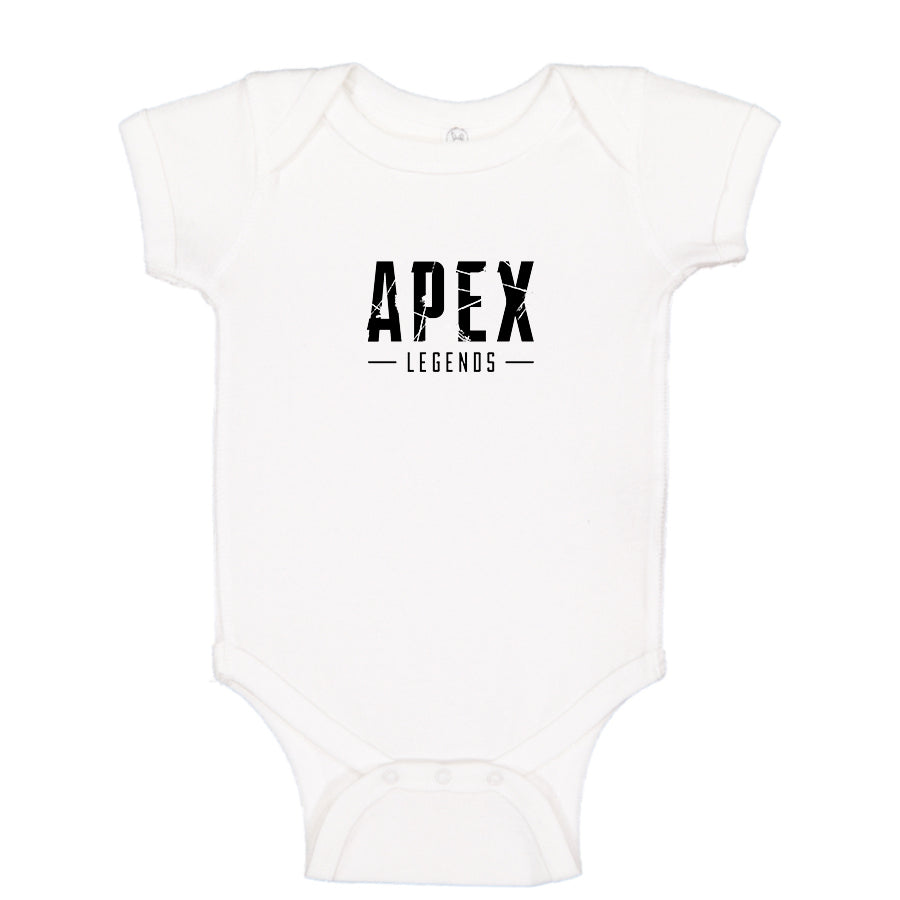 Apex Legends Game Baby Romper Onesie