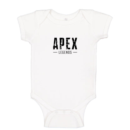 Apex Legends Game Baby Romper Onesie