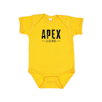 Apex Legends Game Baby Romper Onesie