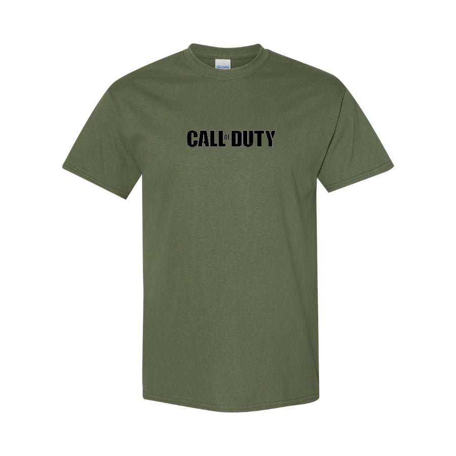 Youth Kids Call of Duty Game Cotton T-Shirt