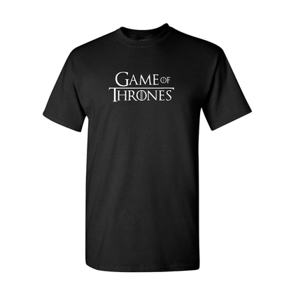 Youth Kids Game of Thrones TV Show Cotton T-Shirt