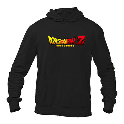 Men's Street Fighter Game Pullover Hoodie