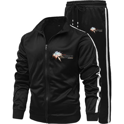 Men's Final Fantasy XIV Game Logo Dri-Fit TrackSuit