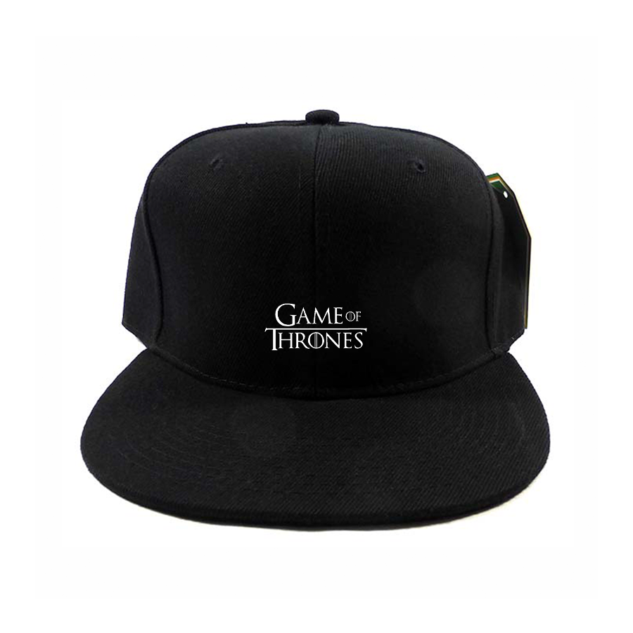 Game of Thrones TV Show Snapback Hat