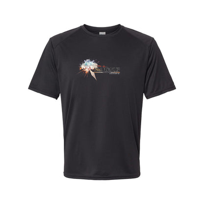 Youth Final Fantasy XIV Game Performance T-Shirt