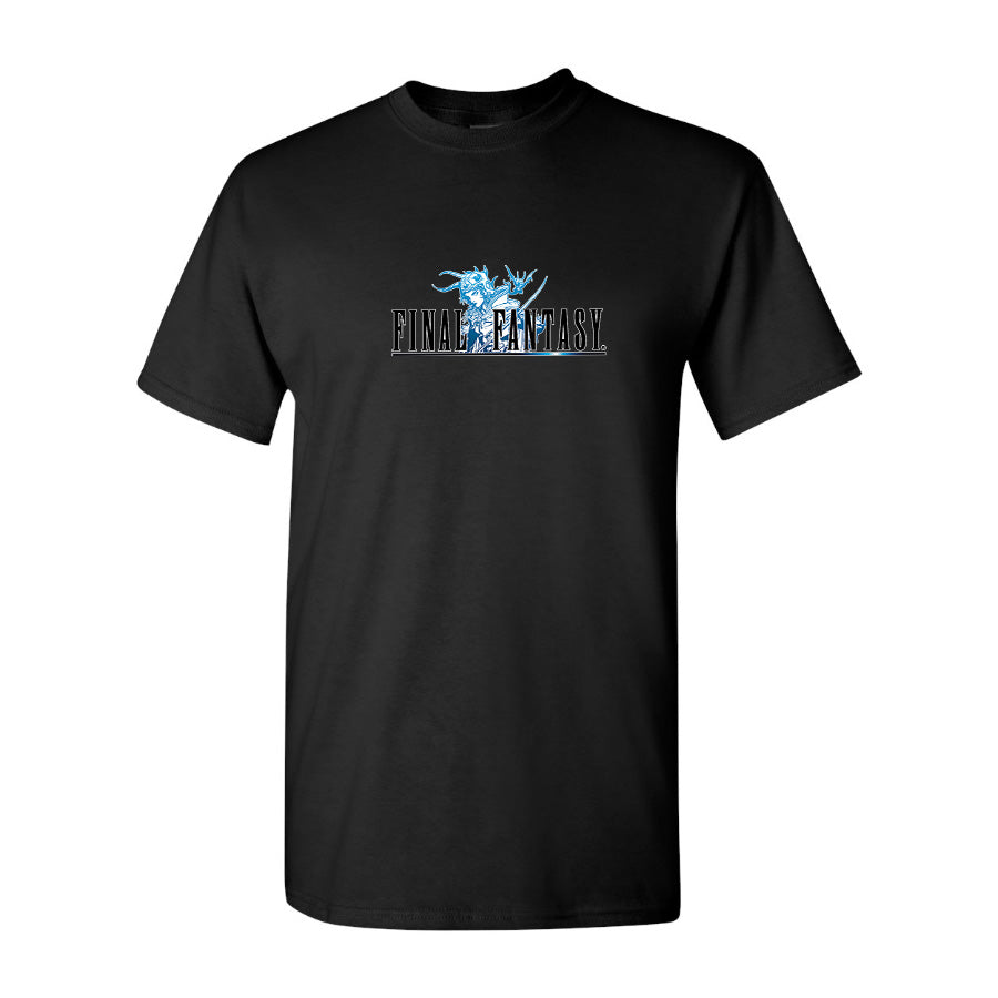 Youth Kids Final Fantasy Game Cotton T-Shirt