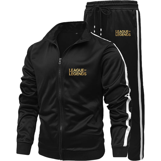 Men's League of Legends Game Dri-Fit TrackSuit