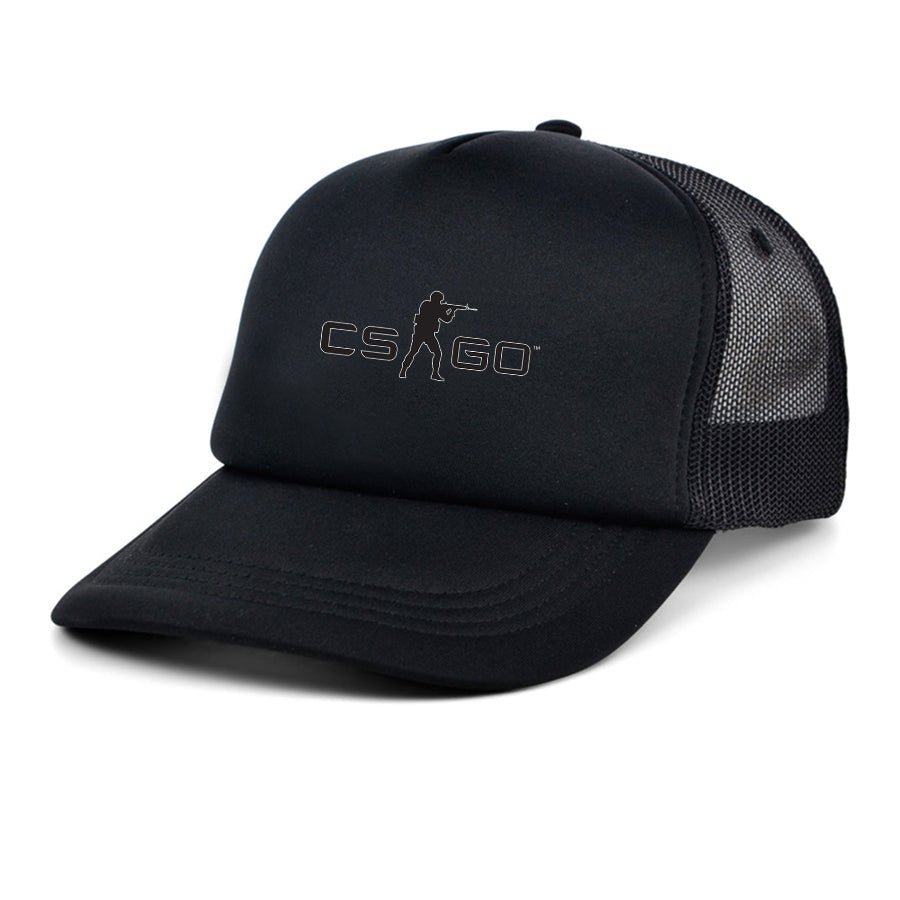 Counter Strike GO Game Trucker Hats