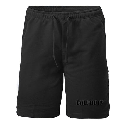 Men's Call of Duty Game Athletic Fleece Shorts