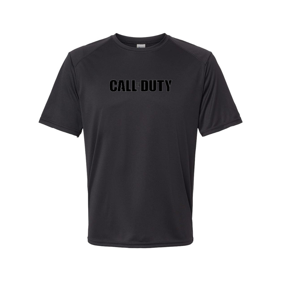 Youth Kids Call of Duty Game Performance T-Shirt