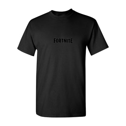 Youth Kids Fortnite Battle Royale Game  Cotton T-Shirt