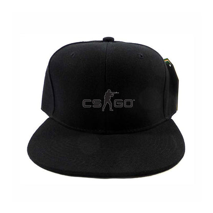 Counter Strike GO Game Snapback Hat