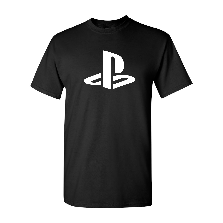 Men's PlayStation Game Cotton T-Shirt