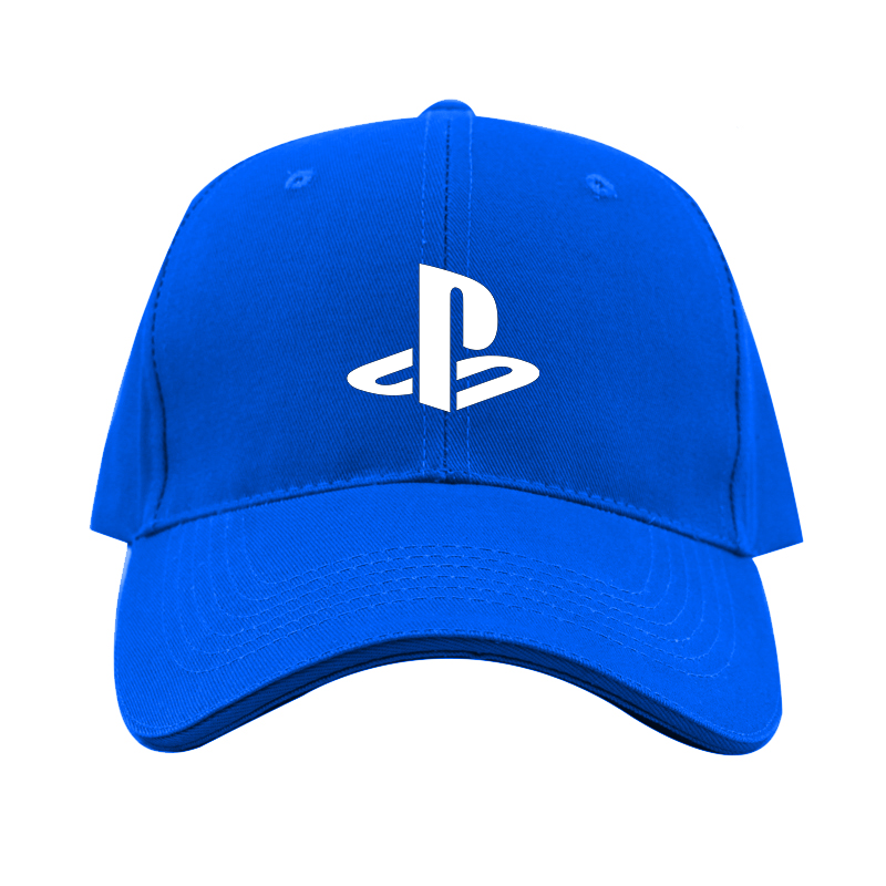 PlayStation Game Dad Baseball Cap Hat