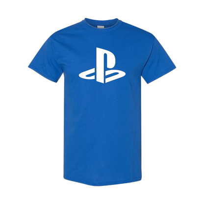 Men's PlayStation Game Cotton T-Shirt