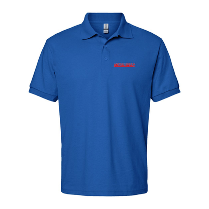 Men's Metal Gear Game Dry Blend Polo