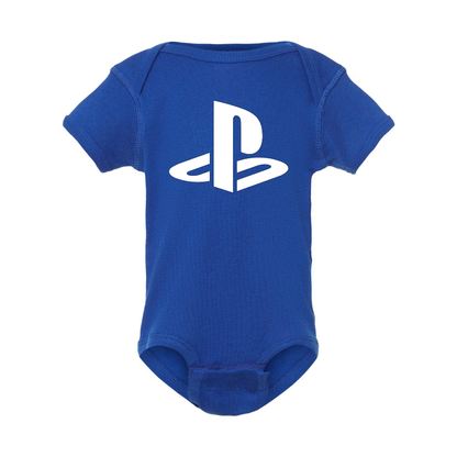 PlayStation Game Baby Romper Onesie