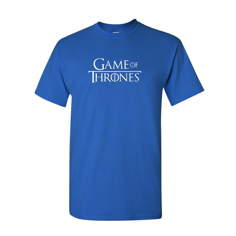 Youth Kids Game of Thrones TV Show Cotton T-Shirt