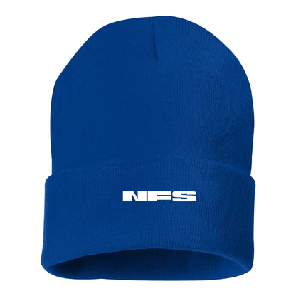 Need For Speed Game Beanie Hat