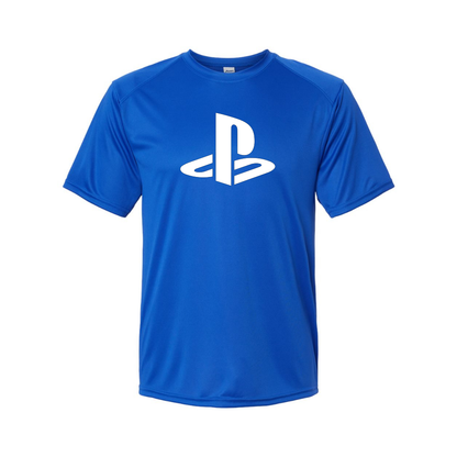 Men's PlayStation Game Performance T-Shirt