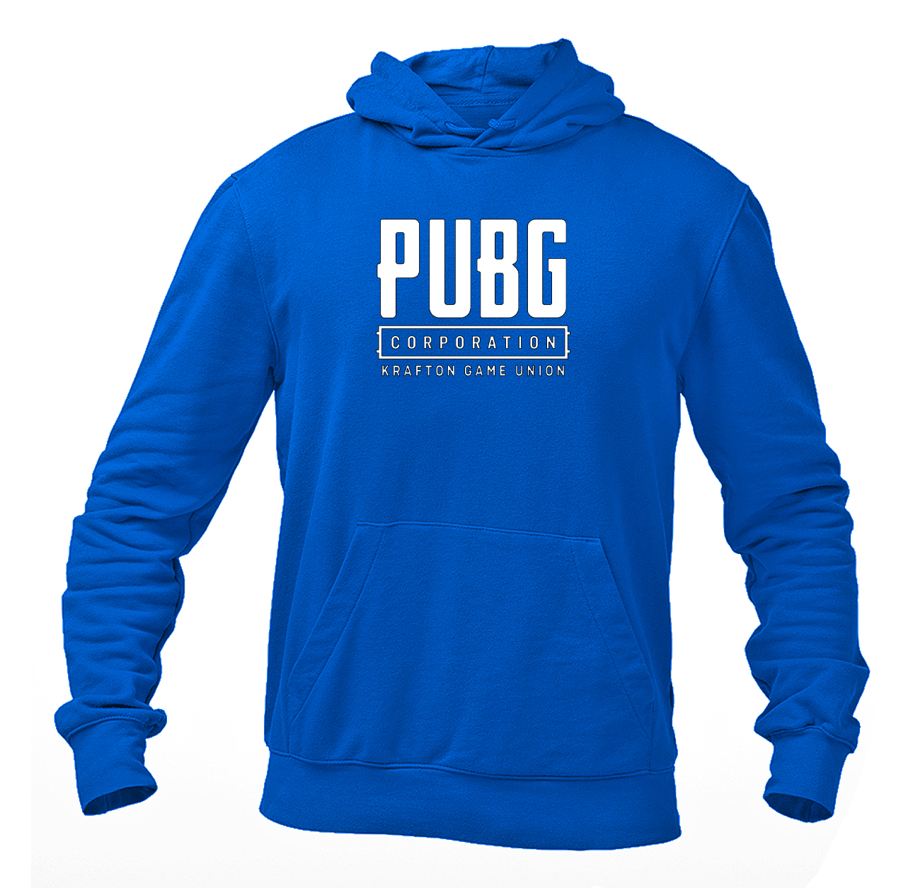 Men's PUBG Multiplayer Shooting Game Pullover Hoodie