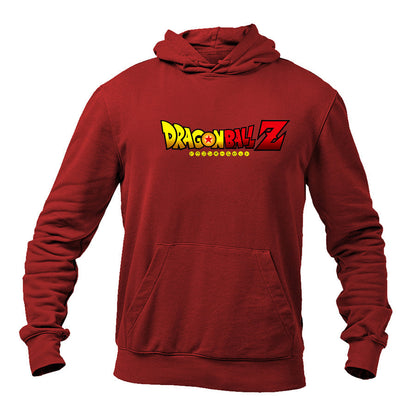 Men's Street Fighter Game Pullover Hoodie