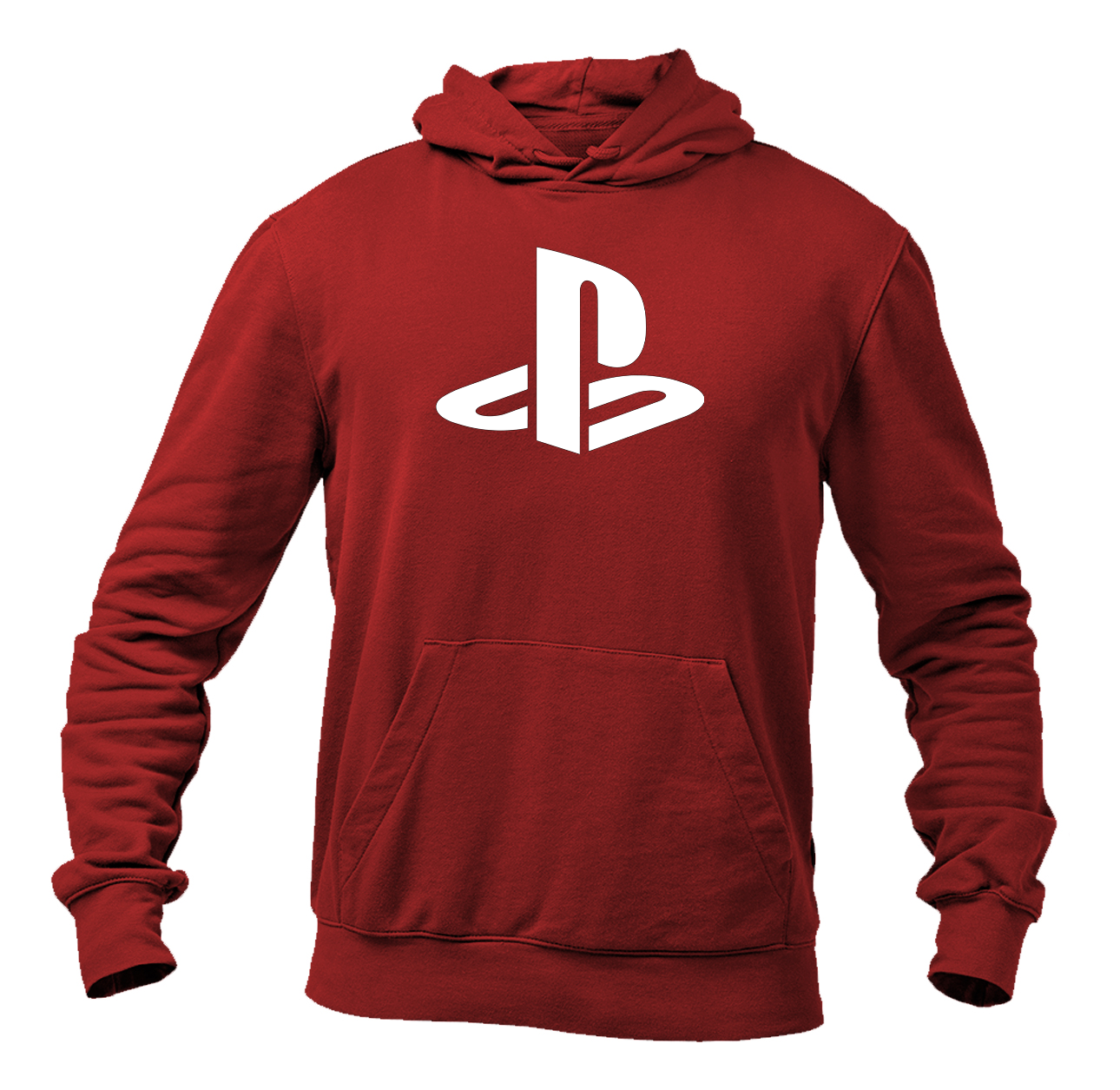 Men's PlayStation Game Pullover Hoodie